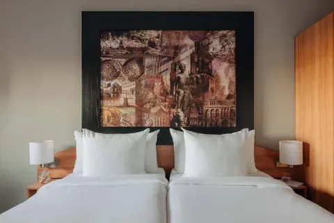 Leonardo Hotel Groningen City Center foto 7