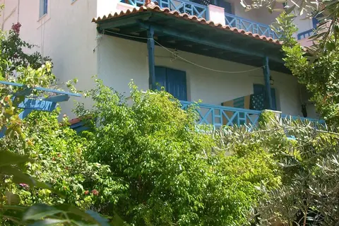 Blue Horizon Studios & Apartements in Δημοτική Ενότητα Μαραθοκάμπου — foto 2