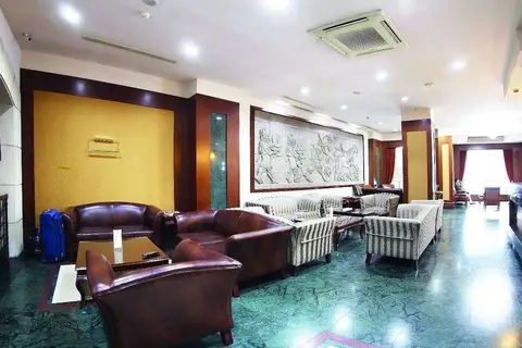 Benler Otel Laleli in Fatih — foto 9