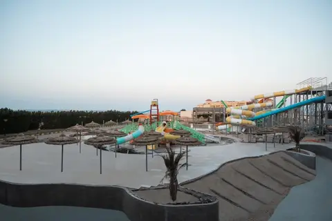 Amwaj Beach Club Abu Soma in رأس أبو سومة — foto 15