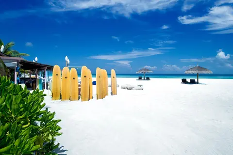 Constance Moofushi Maldives in Moofushi — foto 10