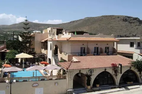 Hotel Erato in Δημοτική Ενότητα Γουβών — foto 27