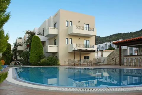 Appartementen Melina in Δημοτική Ενότητα Μαλίων