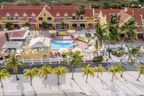 Amsterdam Manor Beach Resort in Punta Brabo — foto 2
