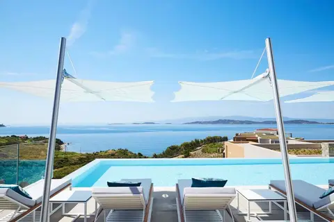 Eagles Villas in Ουρανούπολη — foto 8
