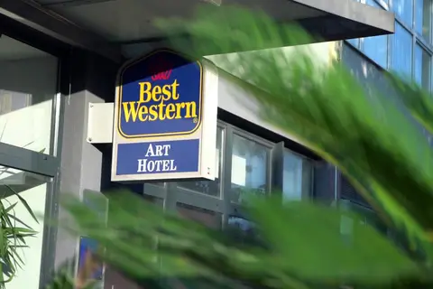 Art Hotel in Verdelen — foto 2