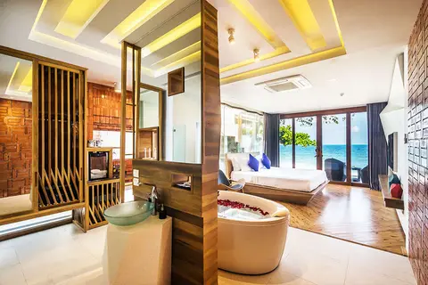 White Sand Samui Resort in White Sand Samui Resort, foto 6