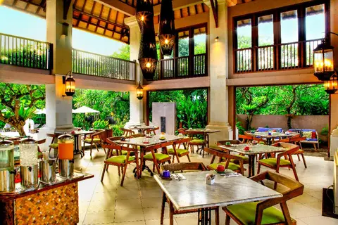 Puri Raja Hotel Legian Bali in Legian Beach — foto 13
