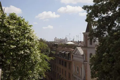 Triviho Hotel in Rome, foto 16
