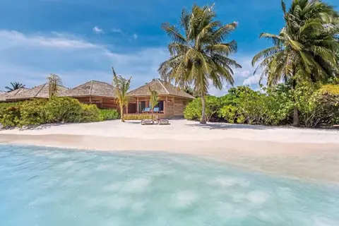 Hurawalhi Island Resort in Hurawalhi Island Resort — foto 27
