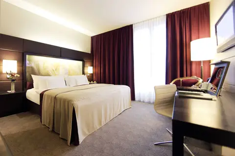 Lindner Hotel Wien Am Belvedere in Wenen — foto 4