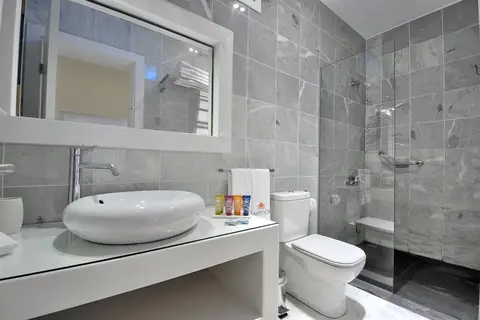 Sarpedor Boutique Hotel in Bodrum — foto 2