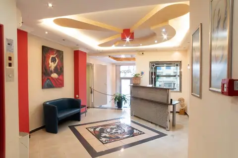 Argo Hotel Piraeus in Piraeus — foto 6