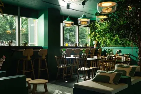 Qbic Hotel WTC Amsterdam foto 6