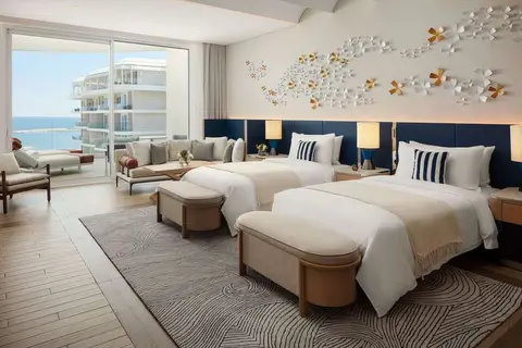 The St. Regis Al Mouj Muscat Resort in Muskaatdruif — foto 20