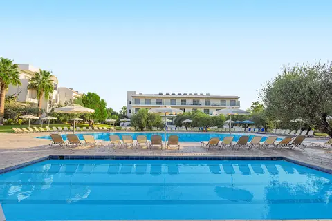 Marianna Palace Hotel in Κολύμπια — foto 10