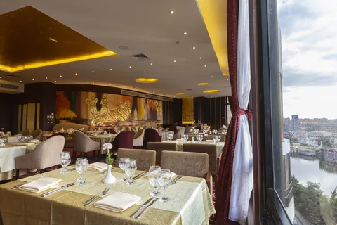 Flamenco Hotel Caïro in Golden Tulip Flamenco Hotel — foto 4