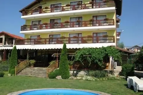 Residenzia Margarita in Златни пясъци — foto 13