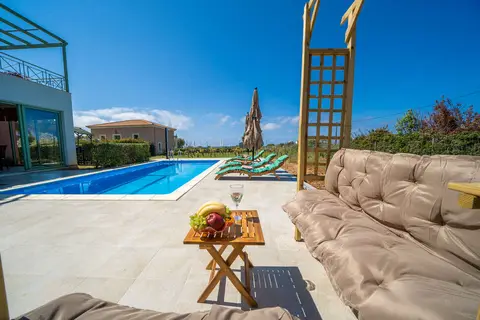 Villas Monambeles in Ntomata, foto 18