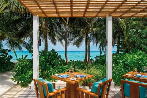 The Haleyon Private Isles Maldies Autograph C in Raffles Maldives Meradhoo Resort — foto 10