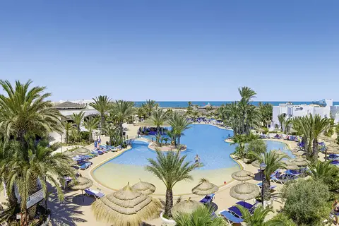 Hotel Fiesta Beach in أولاد عمر — foto 21