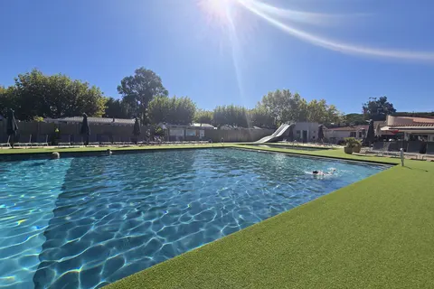 Camping La Plage D Argens foto 10