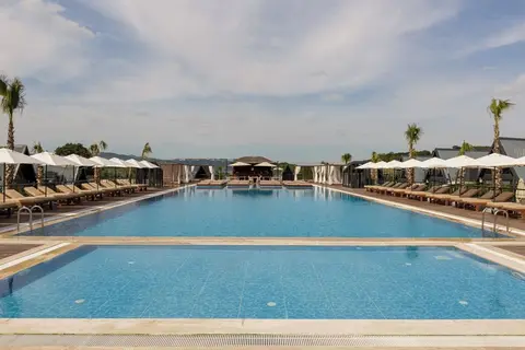 Ramada Resort By Wyndham Sapanca Thermal in Suluova — foto 8