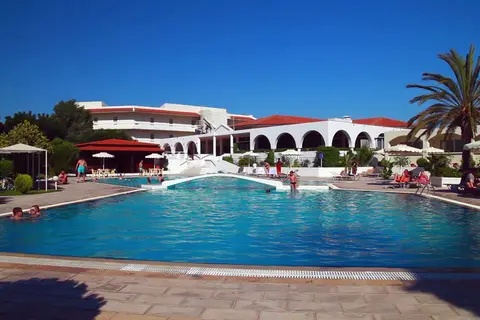 Niriides Hotel in Κολύμπια — foto 29