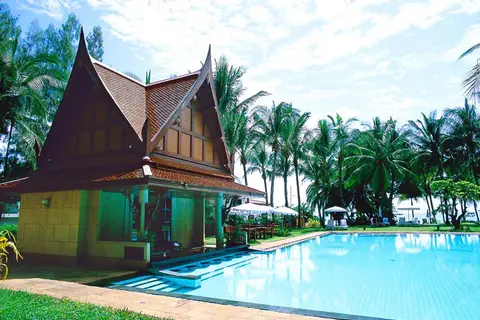Dusit Thani Hua Hin in Hua Hin — foto 9