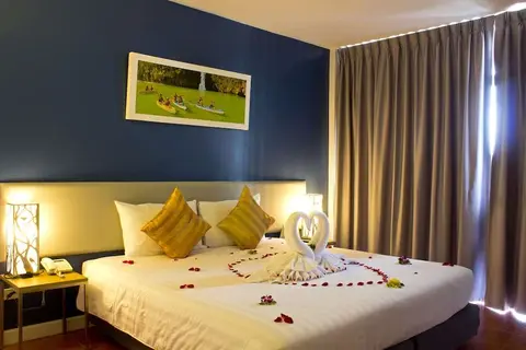 On Hotel in ตำบลกะรน — foto 2