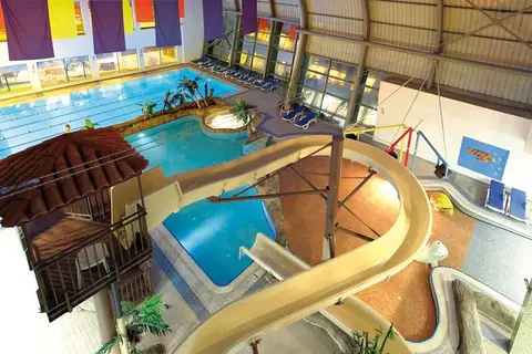 Aqua Fantasy Aquapark Hotel & Spa in Selcuk — foto 17