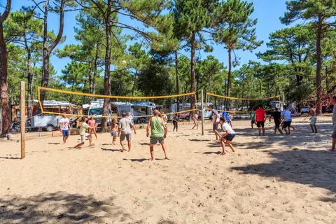 Camping La Côte D Argent foto 6