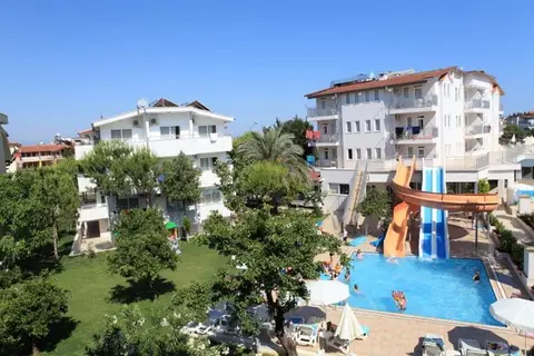 Catty Cats Garden Hotel in Manavgat — foto 4