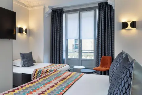 Hotel Palym in Parijs, foto 3