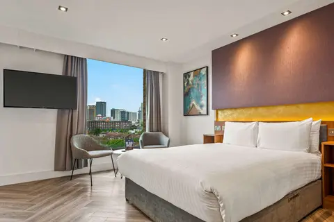 Roomzzz London Stratford in Londen