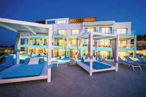 Harmony Crest Resort & Spa in Kos — foto 14