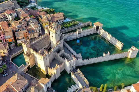 Gardameer en Cinque Terre foto 14