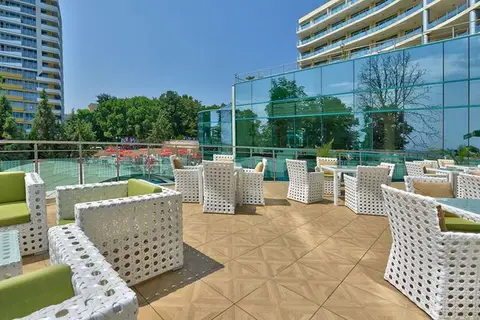 Marina Grand Beach Hotel in Несебър — foto 14