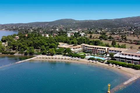Negroponte Resort Eretria in Δημοτική Ενότητα Ερέτριας