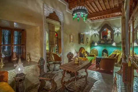 Riad Laurence Olivier in Marrakech, foto 30