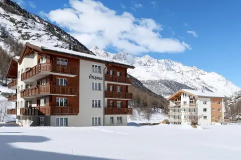 Arizona in Saas-Almagell, foto 5