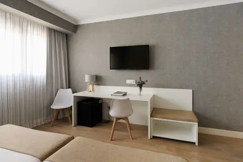 Hotel Pax Guadalajara in Guadalajara — foto 30
