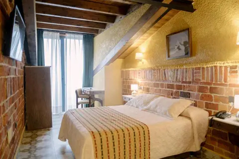 Hotel Cerro la Nina in Cangas De Onis — foto 11