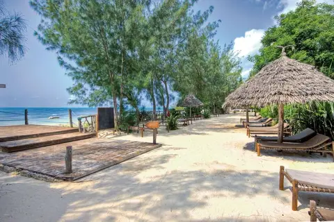 Spice Island Hotel & Resort in Jambiani, foto 9