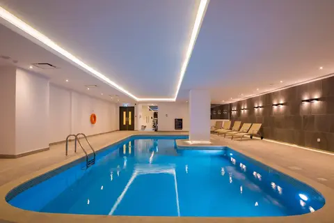 Protaras Plaza Hotel in Παραλίμνι — foto 4