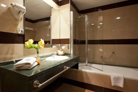 Zimbali Playa Spa Hotel in Vera — foto 21