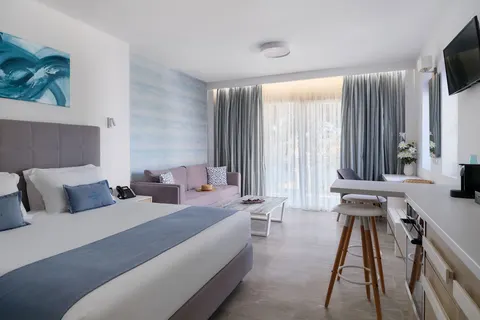 Defkalion Hotel in Petra — foto 3