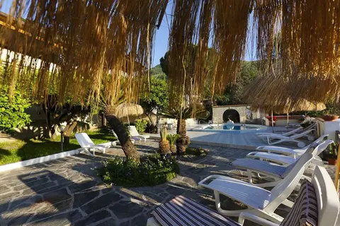 Hotel La Pergola & Villa Flavio in Casamicciola Terme — foto 13