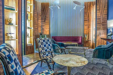 Hotel Valverde Lisboa in Lissabon, foto 13