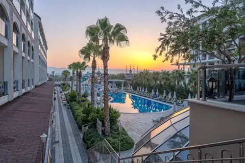 LRS Port River Hotel & Spa in Manavgat — foto 6